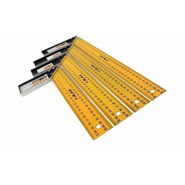 0237 Угольник столярный 400*195мм