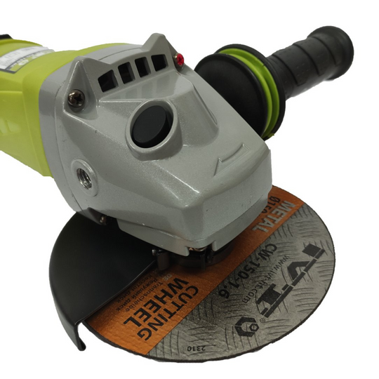 Углошлифовальная машина AG-150 RC