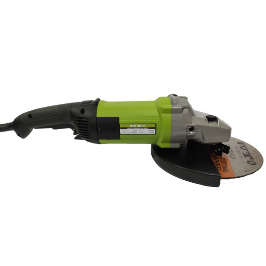 Углошлифовальная машина AG-230/2-RC