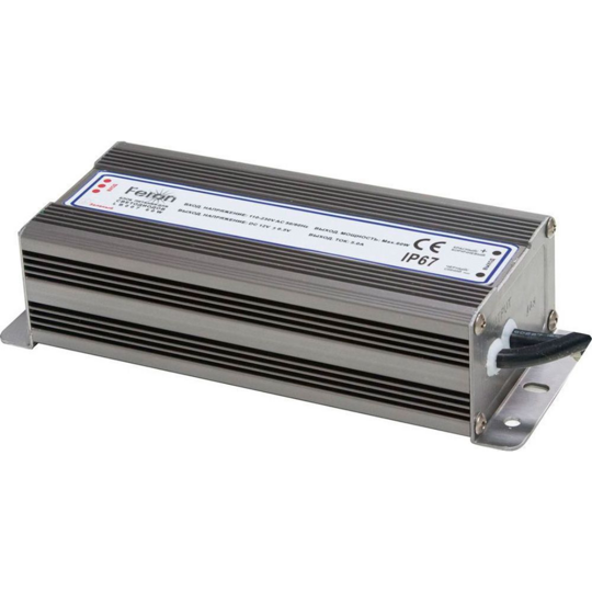 LB007 Трансформатор электр. для светодиодной ленты 150W 12V IP67 драйвер  Ферон