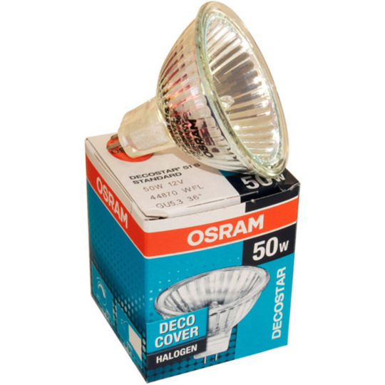 46870 Лампа 50W 12v OSRAM