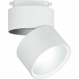 AL107 Светильник трековый светодиодный на шинопровод 15W 1350 Lm. 4000K. 90 градусов, белый,Ферон