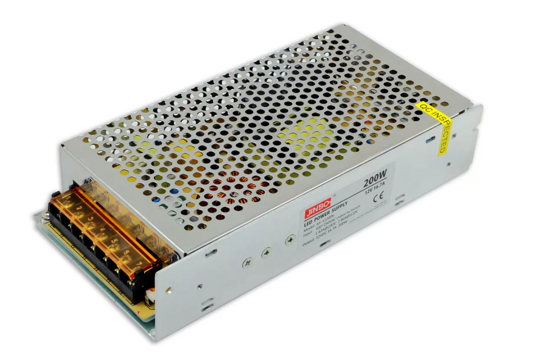 Трансформатор 200W,240/12V