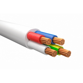 ПВС 4х0,75 провод