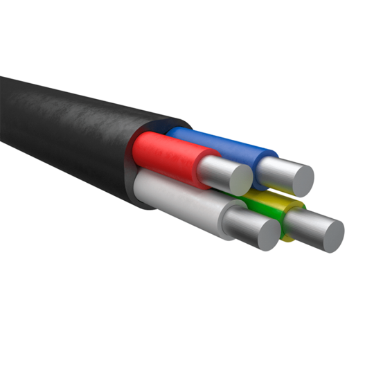 АВВГ 3х25+1х16(ож)-0,66 кабель