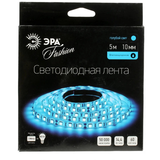 Лента светодиодная 613955 LS5050-60LED-IP65-B-5m Эра